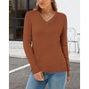 image:imageArachampCloz Womens Wool Blend Fall Sweaters Business Casual Outfits 2026Caramel