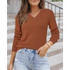 image:imageArachampCloz Womens Wool Blend Fall Sweaters Business Casual Outfits 2026Caramel