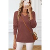 image:imageArachampCloz Womens Wool Blend Fall Sweaters Business Casual Outfits 2026Dusty Red