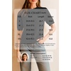 image:imageArachampCloz Womens Wool Blend Soft Fuzzy Puff Sleeve Cute Casual Fall Sweaters 2025Black