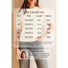 image:imageArachampCloz Womens Wool Blend Soft Fuzzy Puff Sleeve Cute Casual Fall Sweaters 2025Cream
