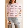 image:imageArachampCloz Womens Wool Blend Soft Fuzzy Puff Sleeve Cute Casual Fall Sweaters 2025Light Pink