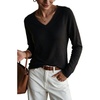 image:imageArachampCloz Womens Wool Blend Fall Sweaters Business Casual Outfits 2026Bblack