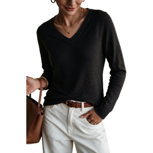 image:imageArachampCloz Womens Wool Blend Fall Sweaters Business Casual Outfits 2026Bblack