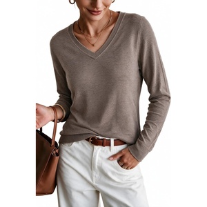 image:imageArachampCloz Womens Wool Blend Fall Sweaters Business Casual Outfits 2026Bcoffee